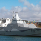 Imagen para el artículo titulado La fascinante historia de los barcos camuflados